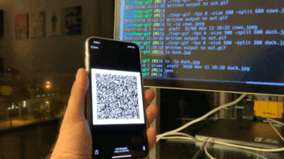 Mobile Scanning